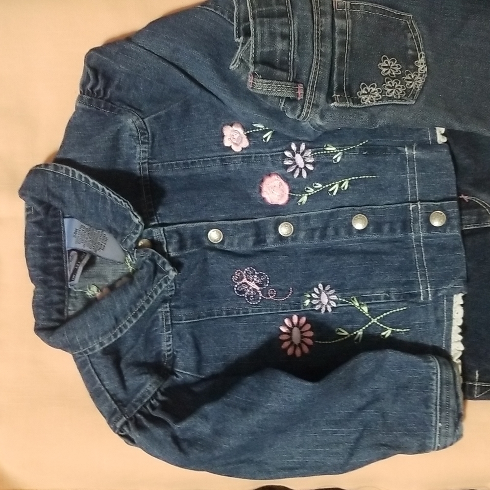 Girls Set 2t - Picture 3 of 5